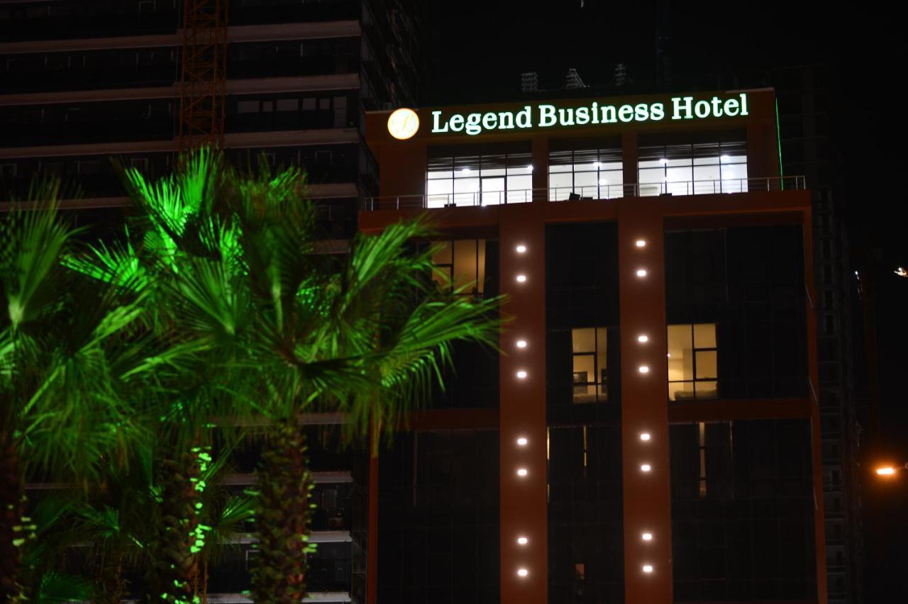 Legend Business Hotel 巴统 外观 照片